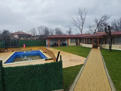 Къща за гости "Багренци"