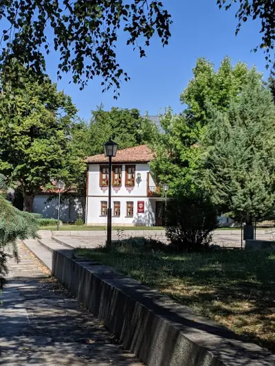 Къща за гости Семейство Петрови