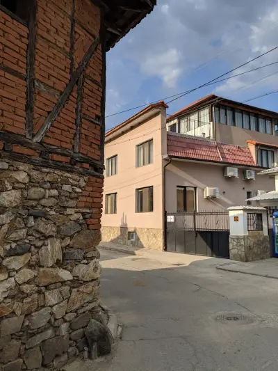 Къща за гости Семейство Петрови