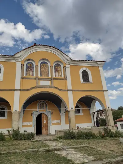 Къща за гости Семейство Петрови