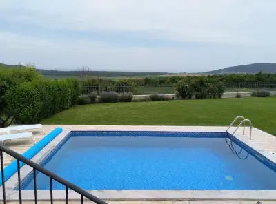 Villa Poemia- private villa with 4BD, pool and stunning sea view