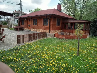 Стаи за гости в къща „Ванеса“