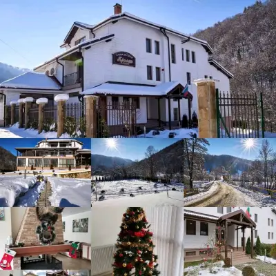 Къща за гости Пролет