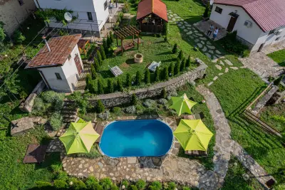 Holiday Resort Houses