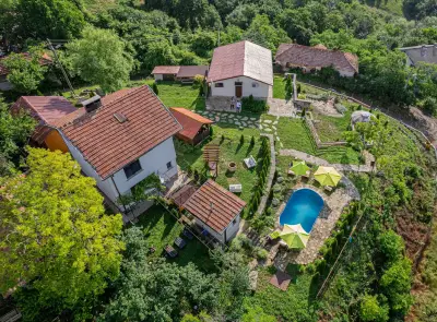 Holiday Resort Houses