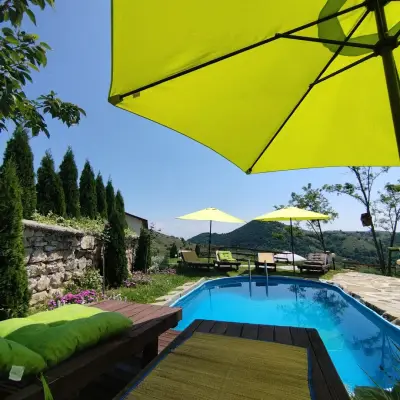Holiday Resort Houses