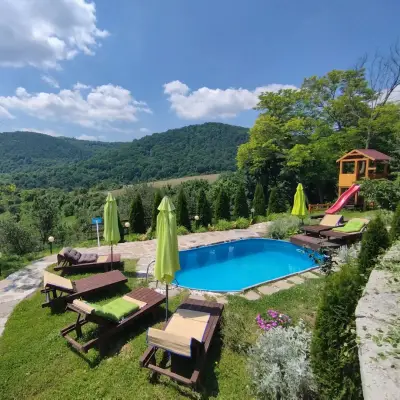 Holiday Resort Houses