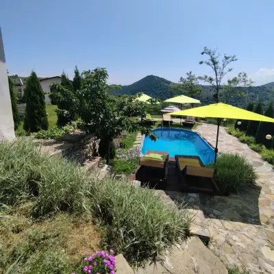 Holiday Resort Houses