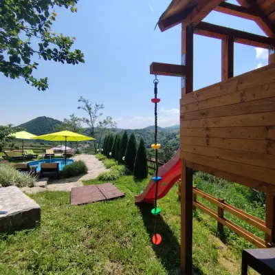Holiday Resort Houses