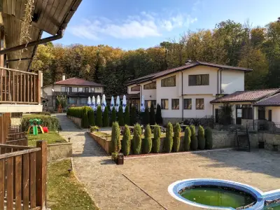 Уелнес комплекс Островче
