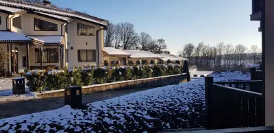Уелнес комплекс Островче