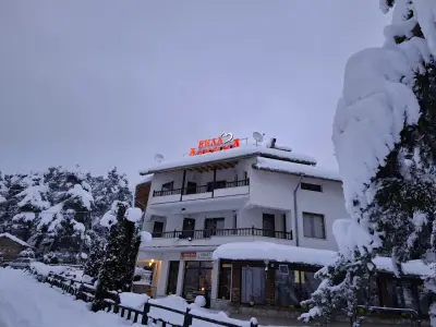Вила "Любима"