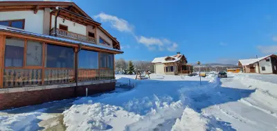 Къща за гости Близнаците
