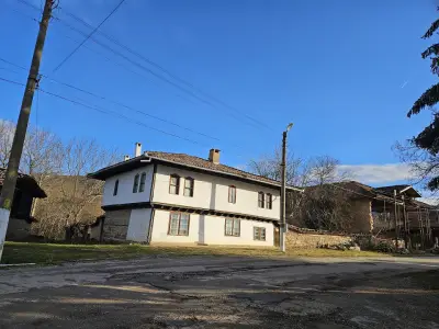 Къща „Еленов рог“