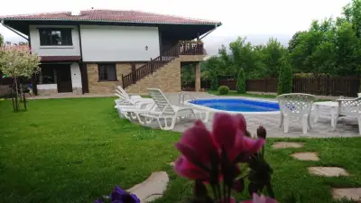 Къща „Български рай“