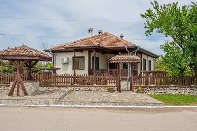 Къщата с Кладенеца - с. Генерал Кантарджиево