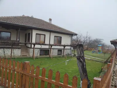 Къщата с Кладенеца - с. Генерал Кантарджиево