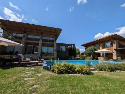Luxury houses in Dobrinishte