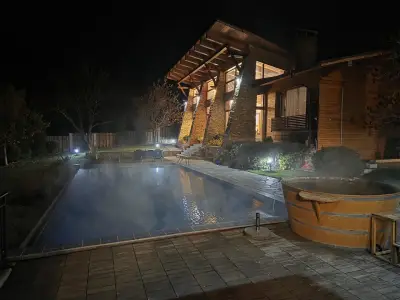 Luxury houses in Dobrinishte