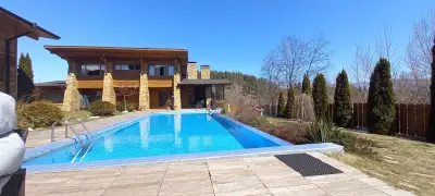 Luxury houses in Dobrinishte