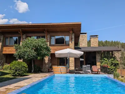 Luxury houses in Dobrinishte