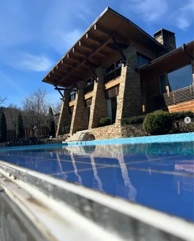 Luxury houses in Dobrinishte