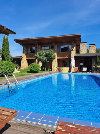 Luxury houses in Dobrinishte