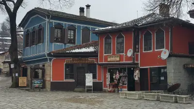 Маврудиева кьща