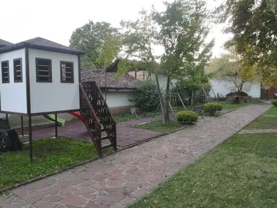 КЪЩА ЗА ГОСТИ МУЗЕЯ