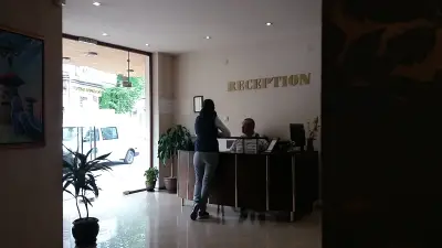ХОТЕЛ МАРС