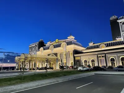 GoldenEye Hotel & Resort