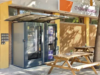 Hello Studios - Студиа за нощувки