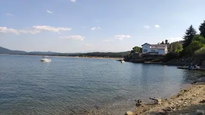 White Village Park Iskar Lake