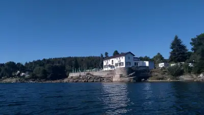 White Village Park Iskar Lake