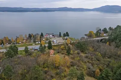 Villa Anna Luxury Lake Residence