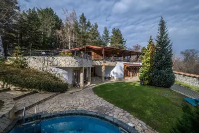Villa Anna Luxury Lake Residence