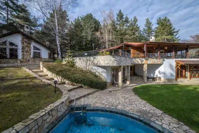 Villa Anna Luxury Lake Residence
