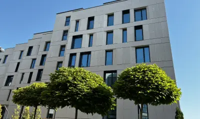 Blue Star Luxury Hotel