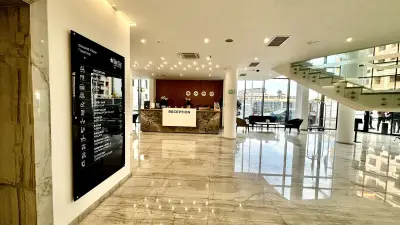 Blue Star Luxury Hotel