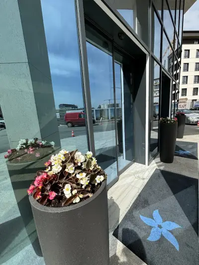 Blue Star Luxury Hotel