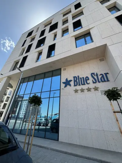 Blue Star Luxury Hotel