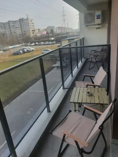 Димоти Апартхотел