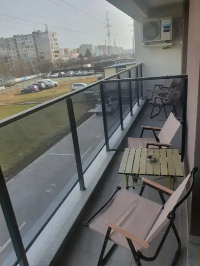 Димоти Апартхотел