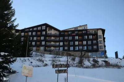 St Trifon Guests Apartments