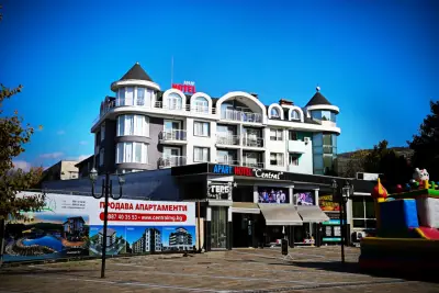 Apart Hotel Central