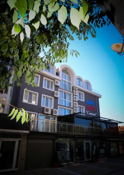 Apart Hotel Central