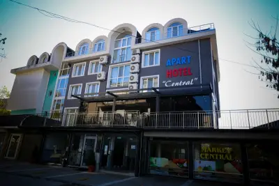 Apart Hotel Central