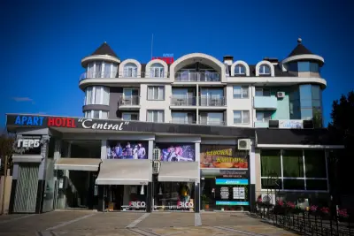 Apart Hotel Central