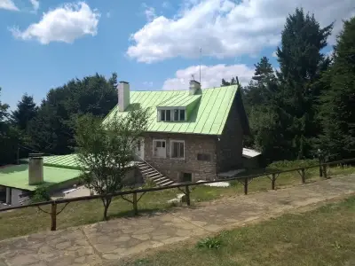Хижа "Бузлуджа"-стара