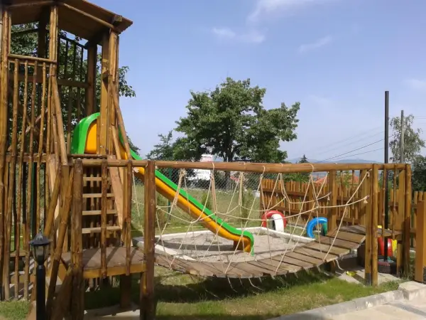 Тройна стая с допълнително легло